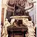 Gian Lorenzo Bernini Sepolcro di Urbano VIII