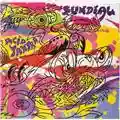 Sun Dial Acid Yantra