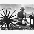 Margaret Bourke-White Gandhi
