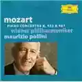 Maurizio Pollini - Wiener Philarmoniker Wolfgang Amadeus Mozart - Concerto per pianoforte ed orchestra in sol magg., K. 453
