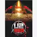 U2 U2 360° at the Rose Bowl