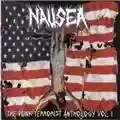 Nausea The Punk Terrorist Anthology, Vol. 1