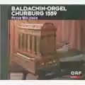 Peter Waldner Baldachin-Orgel Churburg 1559