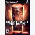 Konami Silent Hill 4 The Room