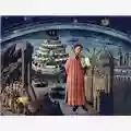 Dante Alighieri Comedìa (Divina Commedia)
