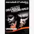 Carla Bozulich + Massimo Pupillo Live@UnwoundClub (PD) 27.10.10