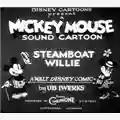 Walt Disney Steamboat Willie