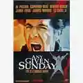 Oliver Stone Ogni maledetta domenica