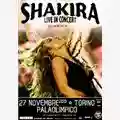 Shakira Live @ Torino 27 Nov 2010