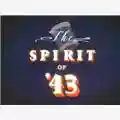 Walt Disney The Spirit Of '43