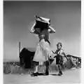 Robert Capa Immigrants arriving at Sha'ar Ha'alilayah