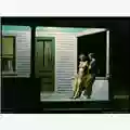 Edward Hopper Summer evening