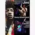 Randy Hansen Band - Leon Hendrix Remembering Jimi - Cosenza 05.11.2010