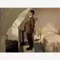 Rowan Atkinson Mr. Bean Nella Stanza 426