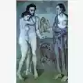 Pablo Picasso La Vita