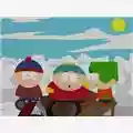 Trey Parker & Matt Stone South Park - Una Scala per il Paradiso