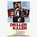 Abel Ferrara The Driller Killer