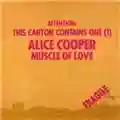 Alice Cooper Muscle Of Love