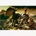 Théodore Géricault La radeau de la "Méduse"