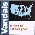 The Vandals Hitler Bad, Vandals Good