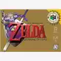 Nintendo The Legend of Zelda - Ocarina of Time