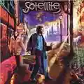 Satellite A Street Between Sunrise and Sunset
