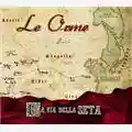 Le Orme La Via Della Seta