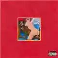 Kanye West My Beautiful Dark Twisted Fantasy