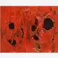 Alberto Burri Plastica 1962