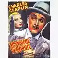 Charlie Chaplin Monsieur Verdoux