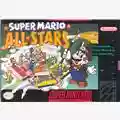 Nintendo Super Mario All Stars