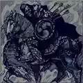 Conan Horseback Battle Hammer