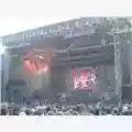 Anthrax, Megadeth, Slayer, Metallica The Big 4 Live @ Rho Arena, Milano 06.07.11