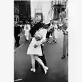 Alfred Eisenstaedt V-J Day in Times Square