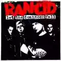 Rancid Let The Dominoes Fall