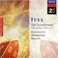 Charles Ives The 4 Symphonies