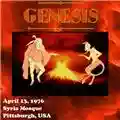 Genesis Live At Syria Mosque, 1976
