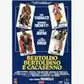 Mario Monicelli Bertoldo, Bertoldino e Cacasenno