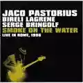 Jaco Pastorius Smoke On The Water - Live In Rome, 1986