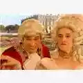Jean Claude, Madre Sensualità a Corte