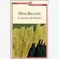 Dino Buzzati Il deserto dei Tartari