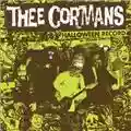 Thee Cormans Halloween Record w/ Sound Effects