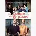 Philippe Le Guay Le Donne Del 6° Piano