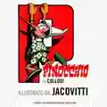 Benito Jacovitti Pinocchio di Carlo Collodi