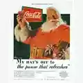 Haddon Sundblom Santa 1931