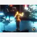 Sinéad O'Connor Live @ Olympia Theatre, Dublino 18.12.11