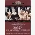 Pier Paolo Pasolini Salò o le 120 giornate di Sodoma