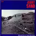 Giant Sand Ballad of a Thin Line Man