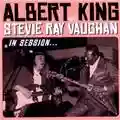 Albert King and Stevie Ray Vaughan In Session...