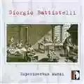Giorgio Battistelli Experimentum Mundi (Opera di musica immaginistica)